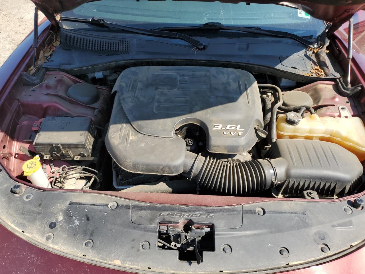 2018 Dodge Charger Sxt VIN: 2C3CDXBG3JH227074 Lot: 69956665