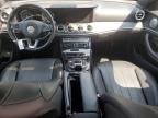 2017 MERCEDES-BENZ E 300 4MATIC   for sale at Copart MD - BALTIMORE EAST