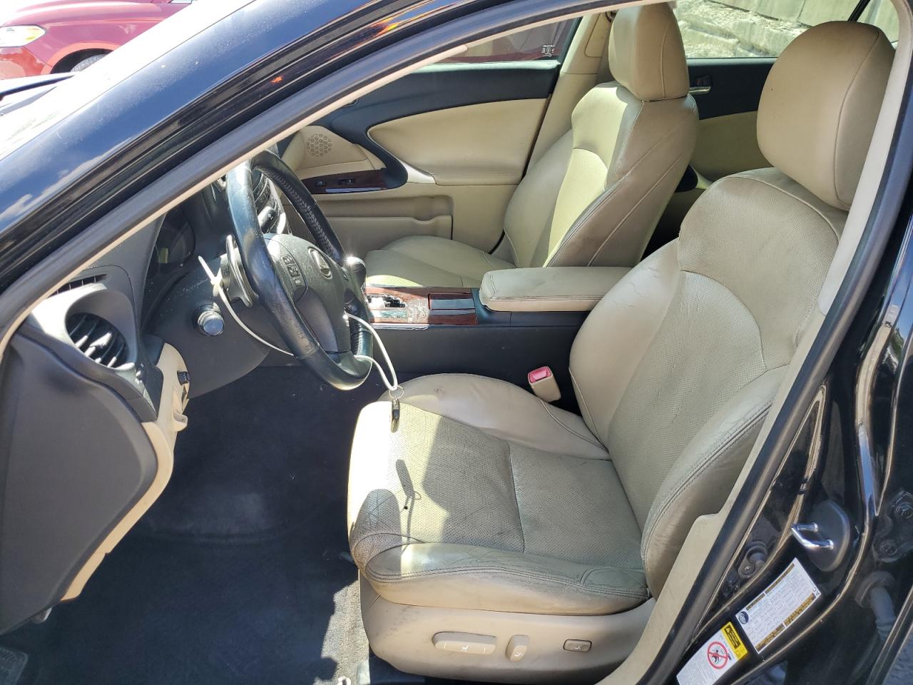 2008 Lexus Is 250 VIN: JTHCK262685027020 Lot: 70483615