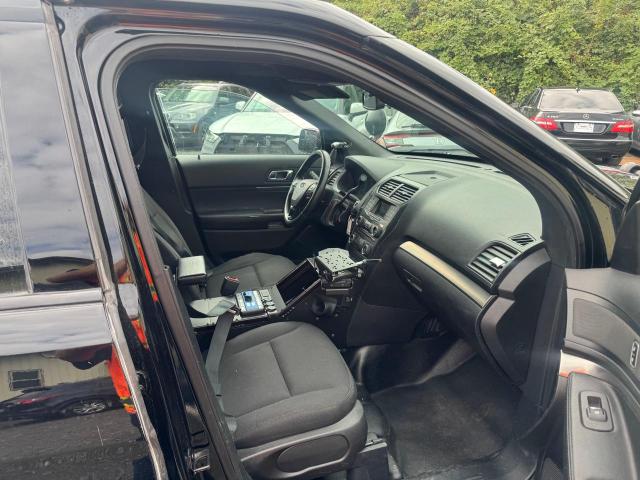 Parquets FORD EXPLORER 2017 Czarny