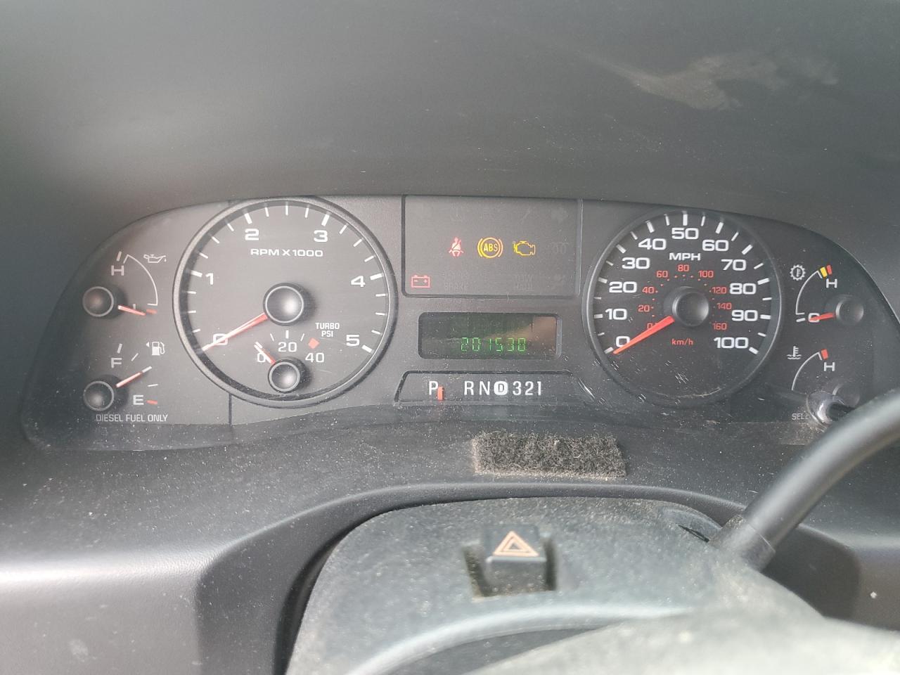 2005 Ford F350 Srw Super Duty VIN: 1FTWW31P65EB63848 Lot: 70545945