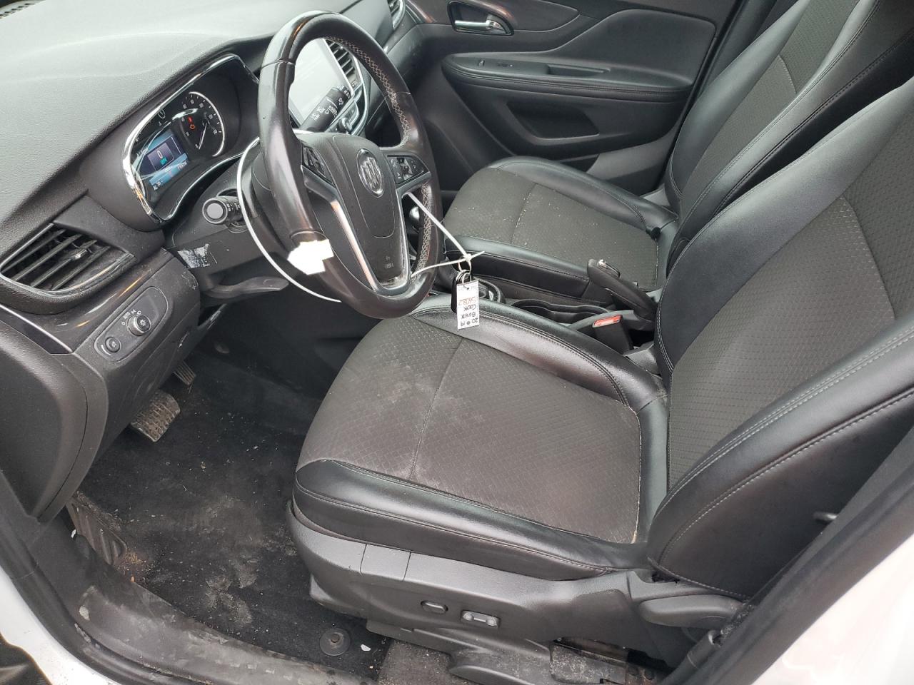 2019 Buick Encore Preferred VIN: KL4CJASB2KB899511 Lot: 69280685