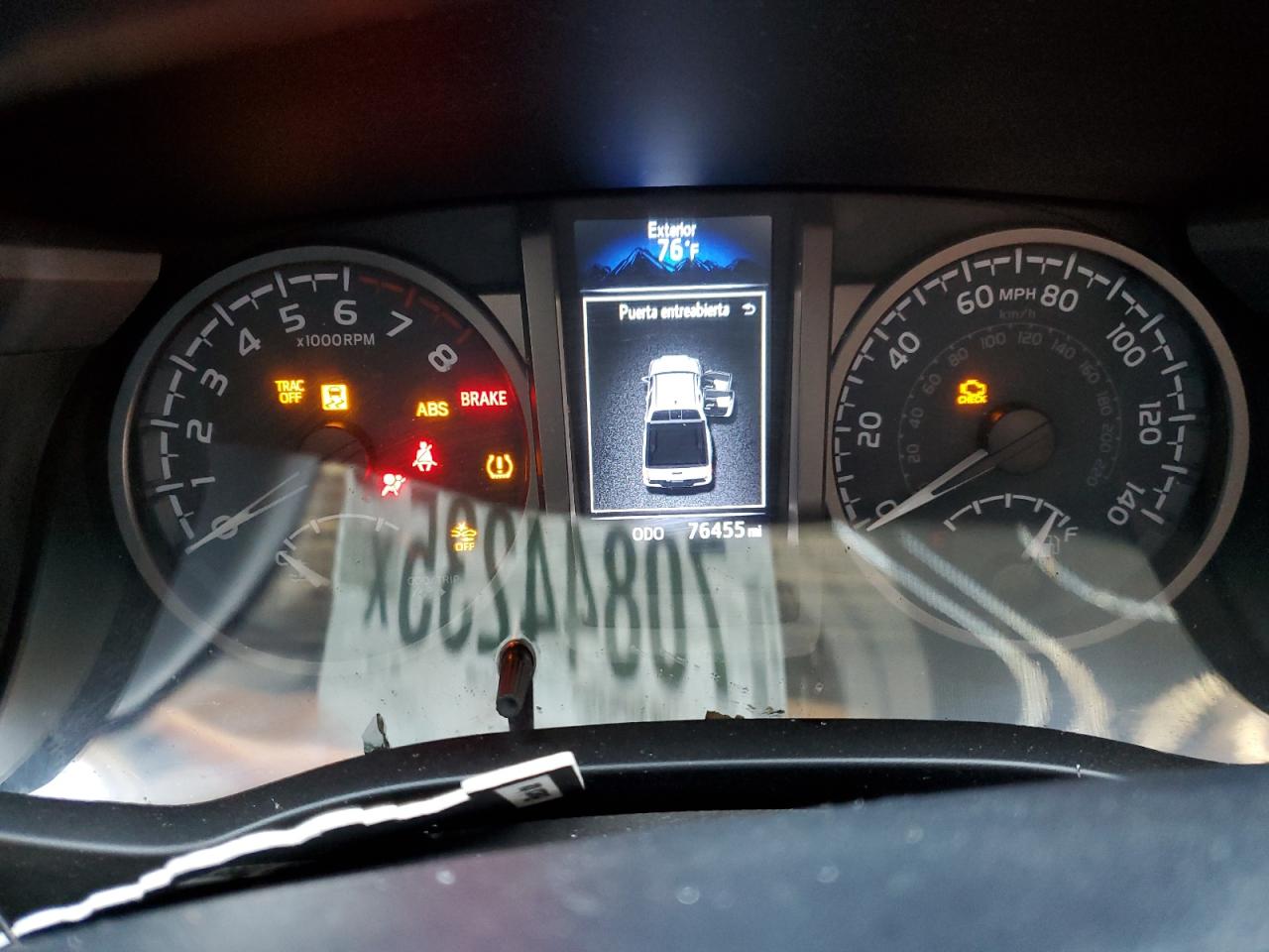 2022 Toyota Tacoma Double Cab VIN: 3TMCZ5ANXNM514436 Lot: 70844235