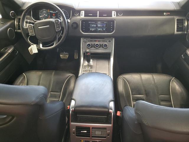 LAND ROVER RANGEROVER 2016 Белы