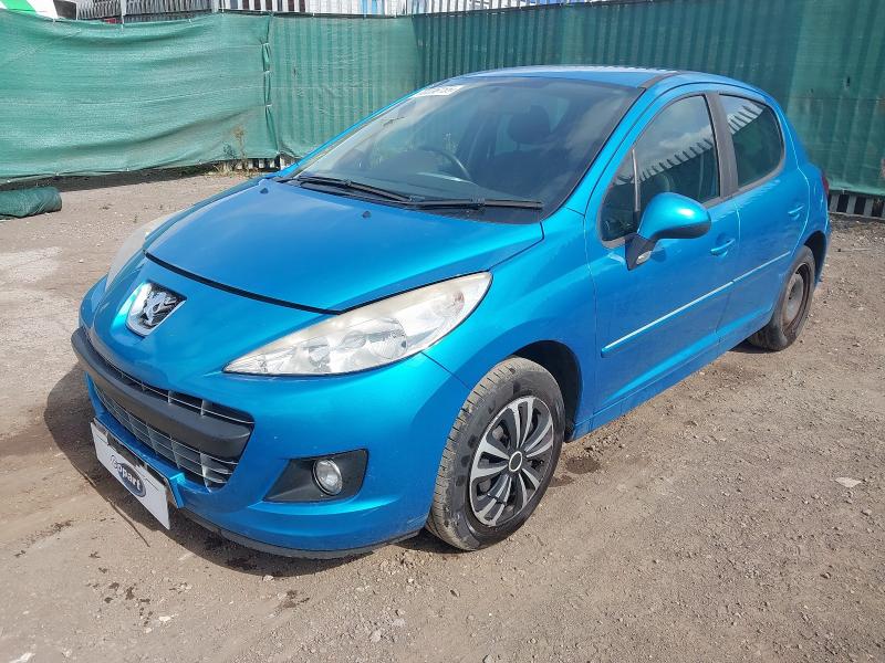 PEUGEOT 207 ACTIVE 2012