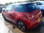 2016 DS DS3 CHIC P for sale at Copart WOLVERHAMPTON