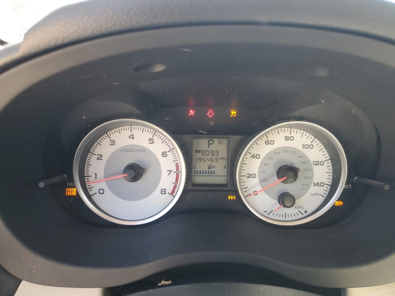 2013 Subaru Impreza Sport Premium VIN: JF1GPAL61D2849800 Lot: 70548265