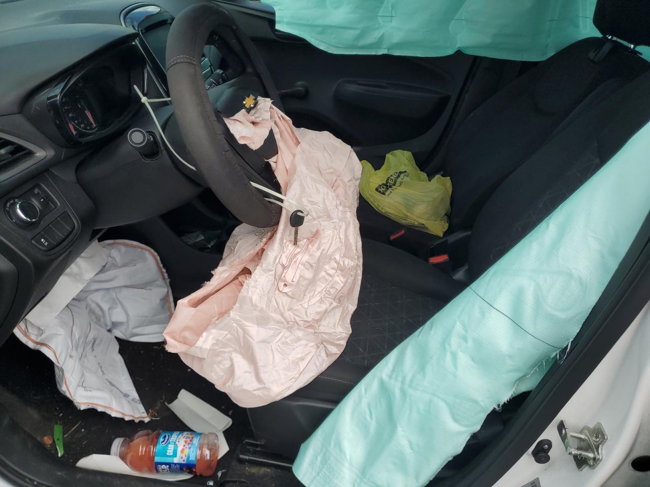 2020 Chevrolet Spark Ls VIN: KL8CB6SA0LC465194 Lot: 69958185