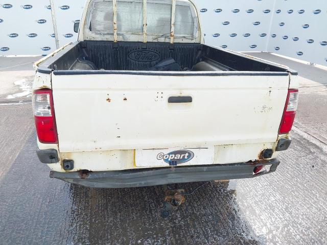 2005 FORD RANGER SUPER CAB 