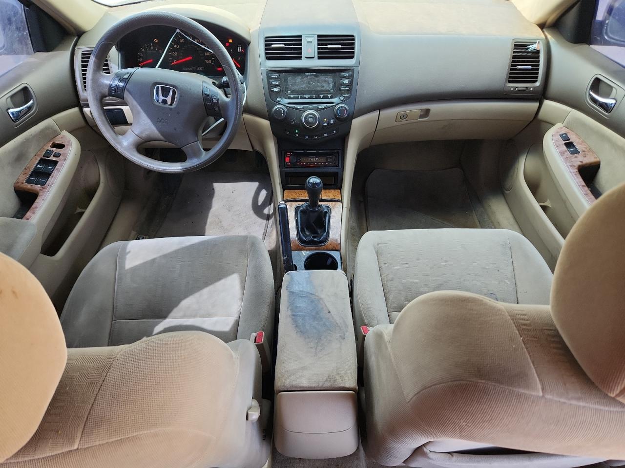 2004 Honda Accord Ex VIN: 1HGCM55764A155514 Lot: 70230995