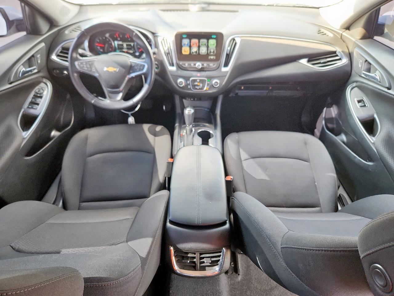 2018 Chevrolet Malibu Lt VIN: 1G1ZD5ST8JF185972 Lot: 67850235
