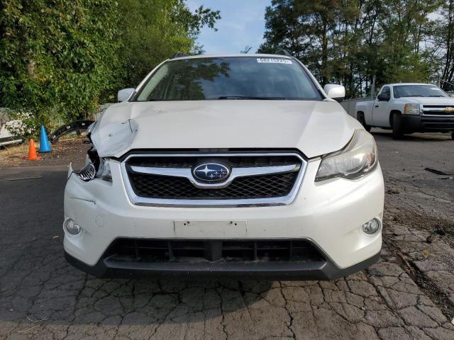 SUBARU XV 2013 Biały