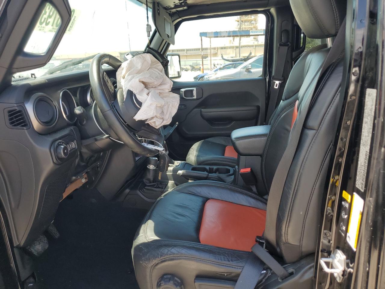 2022 Jeep Wrangler Unlimited Sport VIN: 1C4HJXDG8NW160406 Lot: 85278435