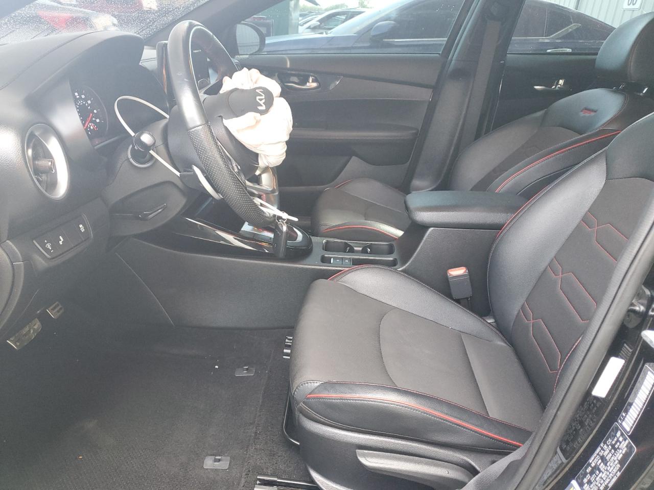 2023 Kia Forte Gt VIN: 3KPF44AC1PE530526 Lot: 70664075