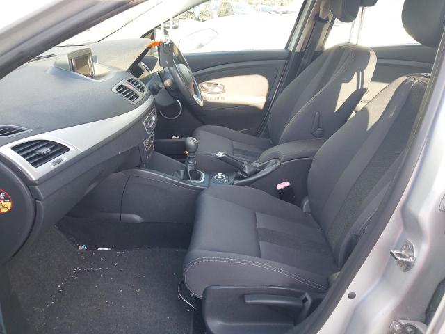 2011 RENAULT GRAND MEGANE 