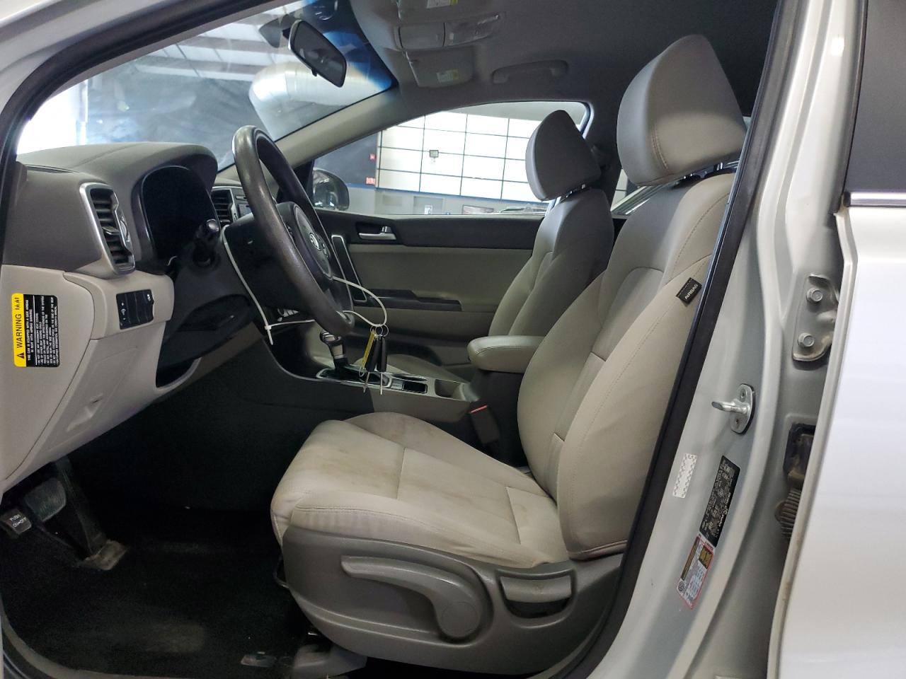 2019 Kia Sportage Lx VIN: KNDPMCAC1K7580365 Lot: 67981995