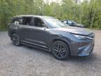 2024 LEXUS TX 350 BASE   for sale at Copart ON - COOKSTOWN