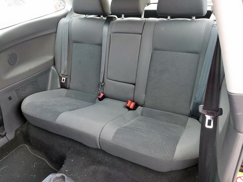 2008 VOLKSWAGEN POLO SE 80 