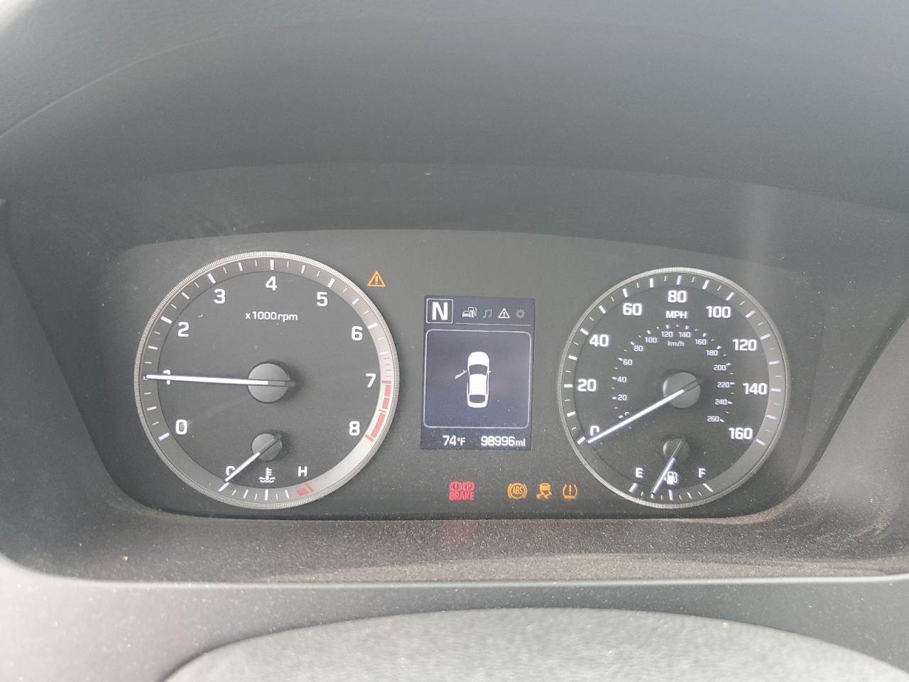 2015 Hyundai Sonata Se VIN: 5NPE24AF8FH250088 Lot: 70451925