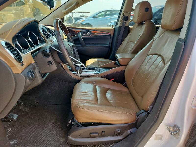  BUICK ENCLAVE 2016 Белы