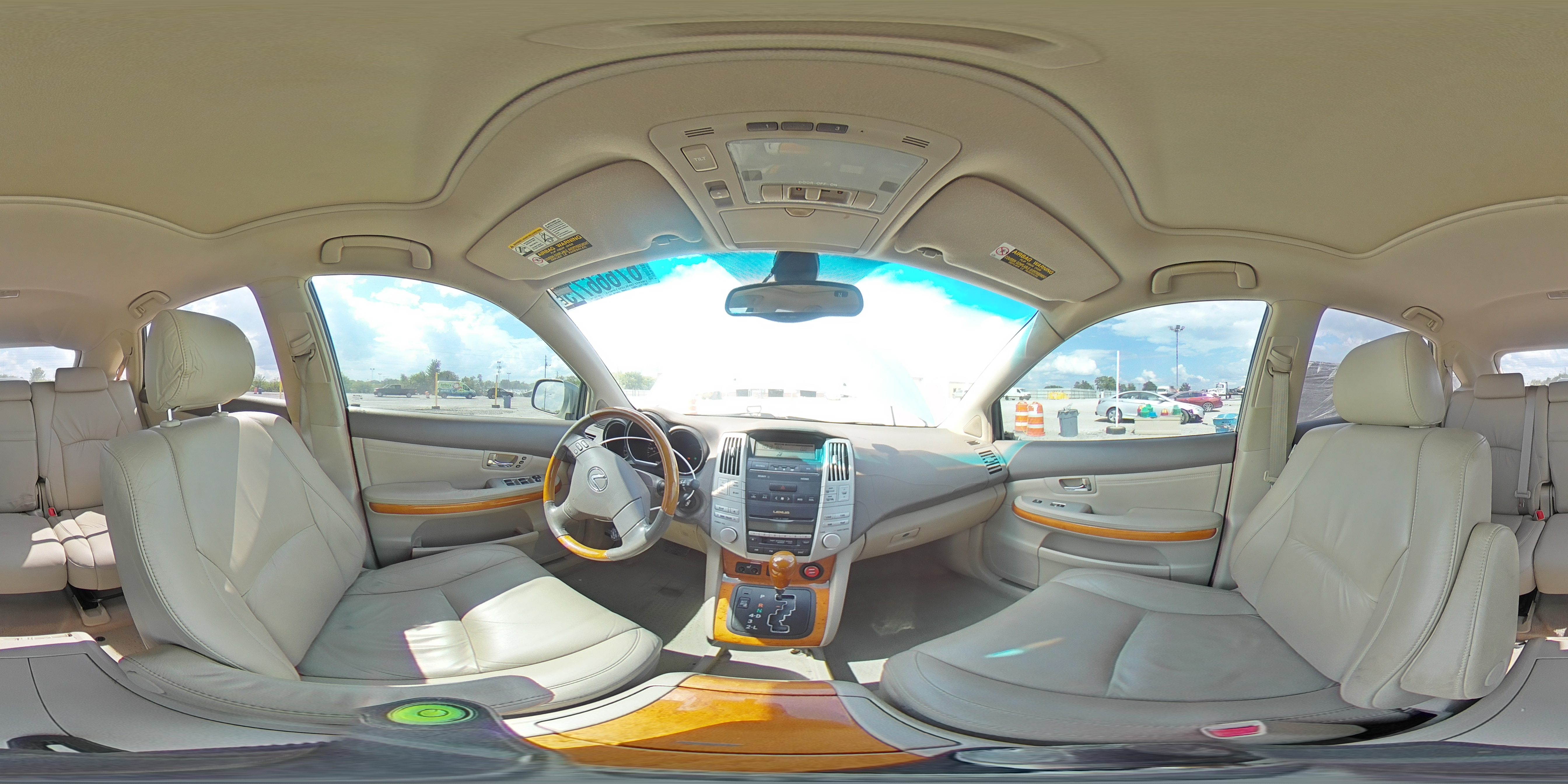 2004 Lexus Rx 330 VIN: 2T2HA31U64C033627 Lot: 67666775
