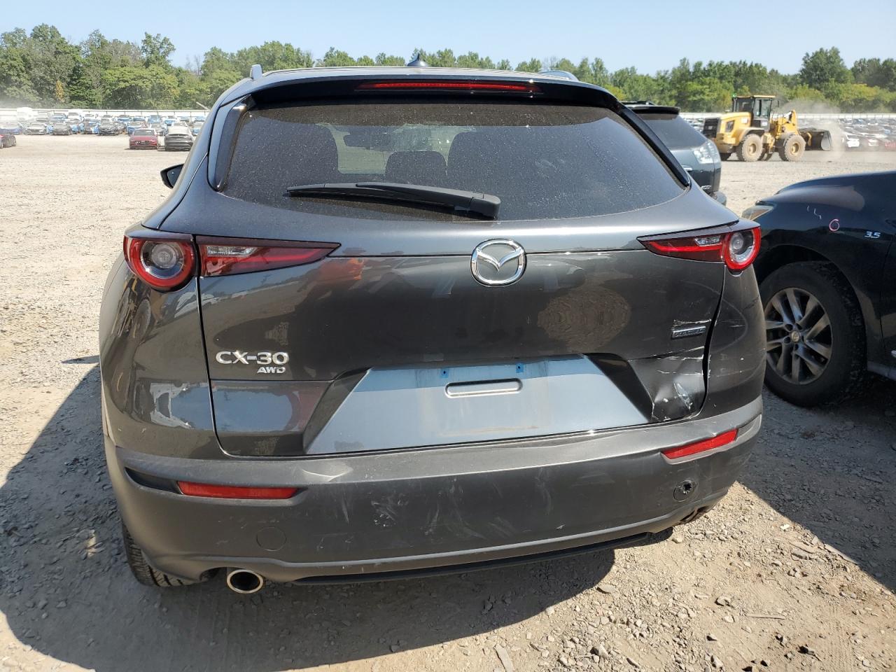 2024 Mazda Cx-30 Premium VIN: 3MVDMBDM9RM675160 Lot: 68177245