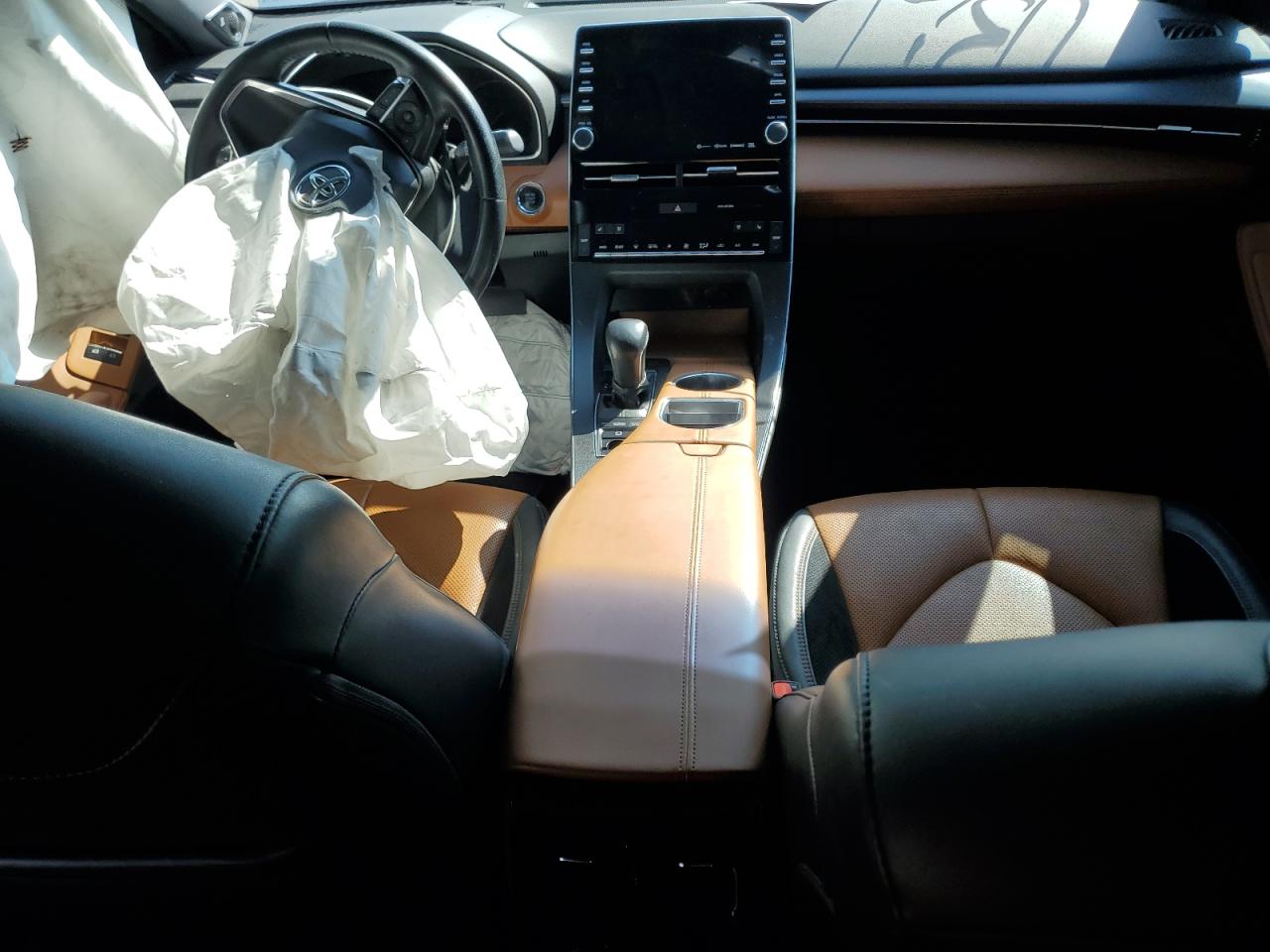 2021 Toyota Avalon Touring VIN: 4T1HZ1FB4MU057612 Lot: 69148865