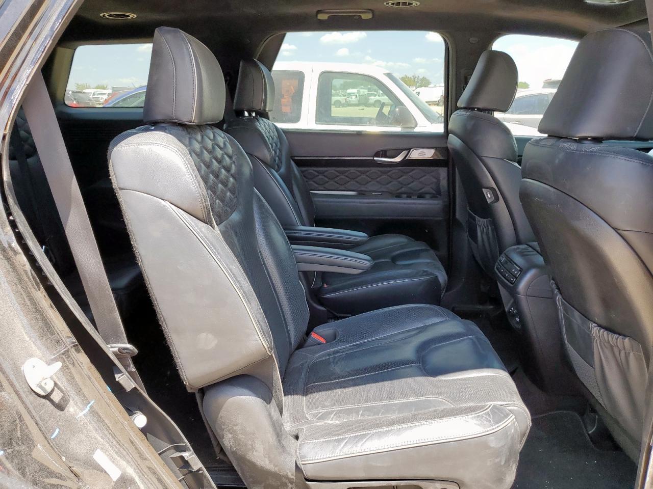 2020 Hyundai Palisade Limited VIN: KM8R5DHE0LU085656 Lot: 67613045