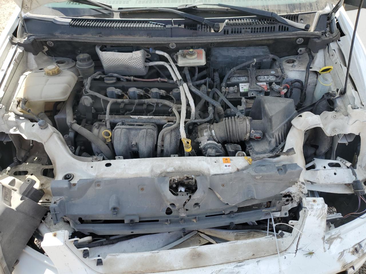 2011 Ford Transit Connect Xlt VIN: NM0LS6BN3BT065894 Lot: 69670355