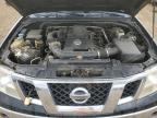 2009 NISSAN FRONTIER CREW CAB SE   for sale at Copart AB - EDMONTON