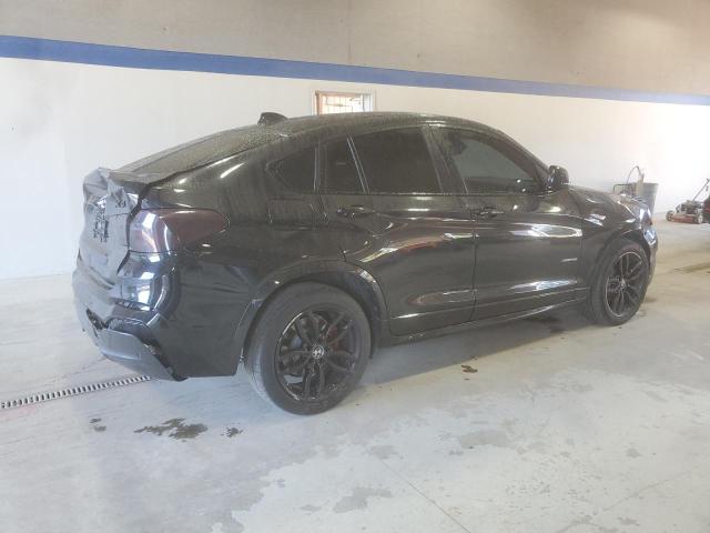 Паркетники BMW X4 2016 Черный