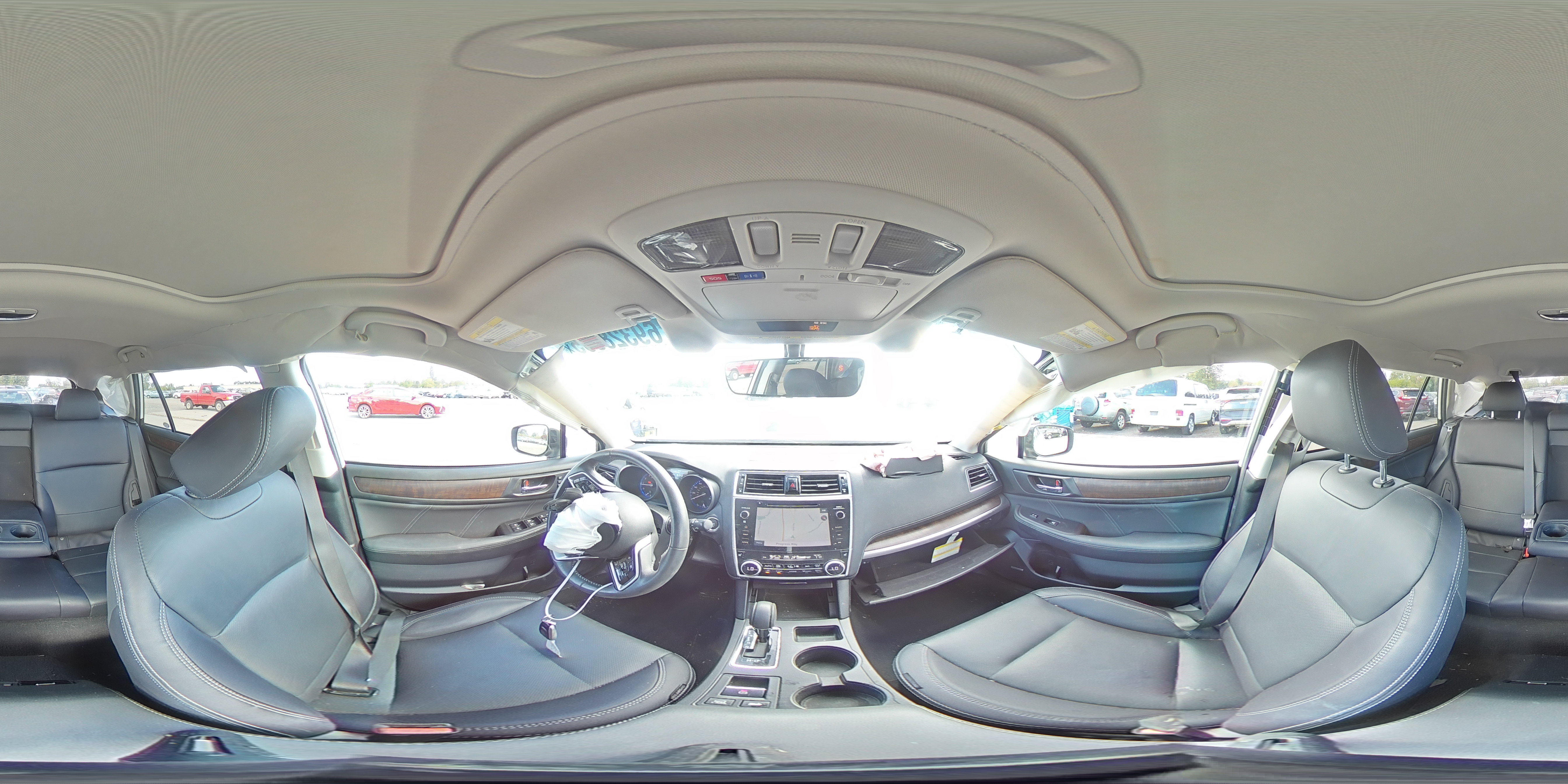 2018 Subaru Outback 3.6R Limited VIN: 4S4BSENC6J3255587 Lot: 69328005