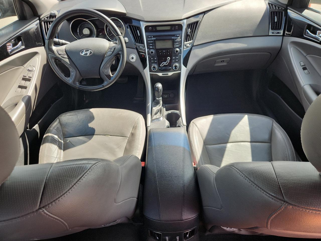 2013 Hyundai Sonata Se VIN: 5NPEC4AC2DH635162 Lot: 80626855