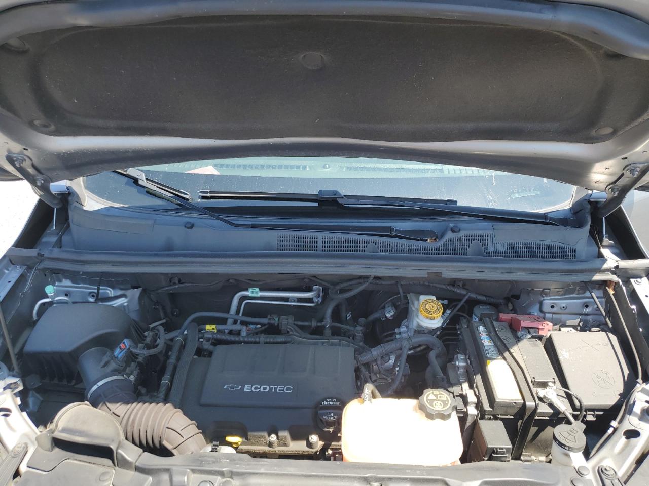 2020 Chevrolet Trax Ls VIN: 3GNCJNSB4LL158846 Lot: 90359215