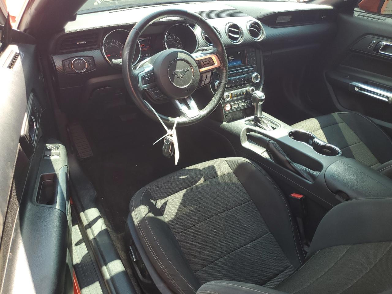 2015 Ford Mustang VIN: 1FA6P8AMXF5407573 Lot: 68885525