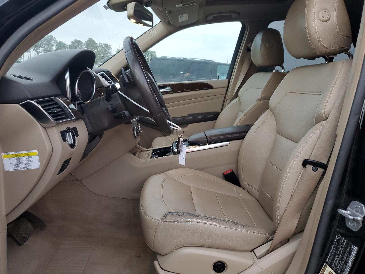 2013 Mercedes-Benz Ml 350 VIN: 4JGDA5JBXDA103028 Lot: 69886265