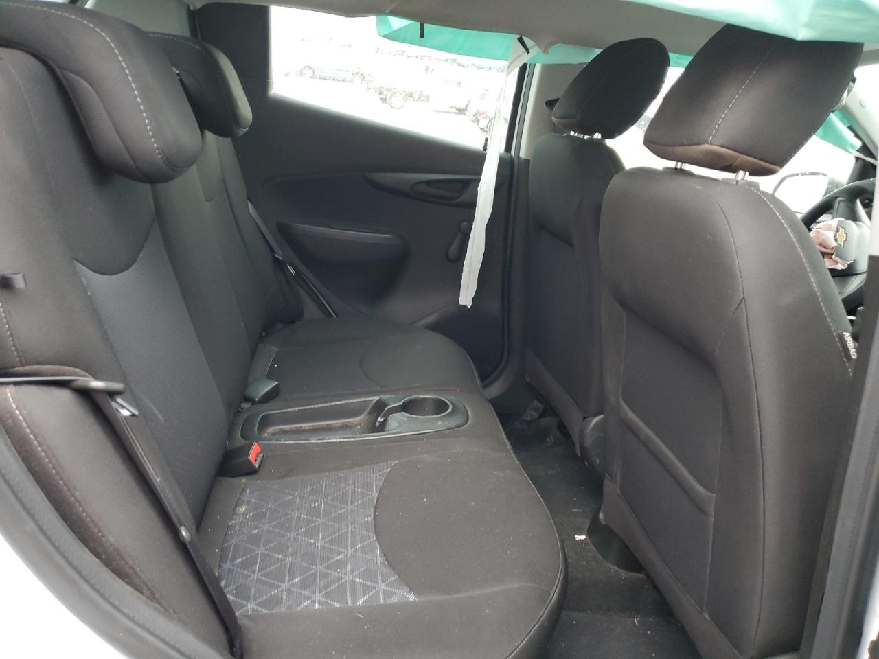 2020 Chevrolet Spark Ls VIN: KL8CB6SAXLC460424 Lot: 69800585