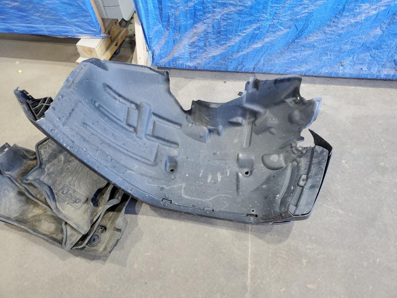 2023 Jeep Wrangler Rubicon 4Xe VIN: 1C4JJXR61PW704345 Lot: 69785155