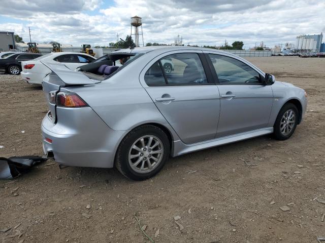  MITSUBISHI LANCER 2014 Silver