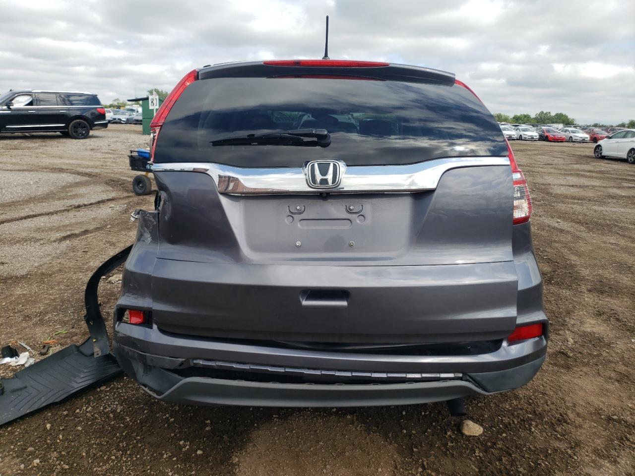 2016 Honda Cr-V Se VIN: 5J6RM4H43GL032065 Lot: 69099815