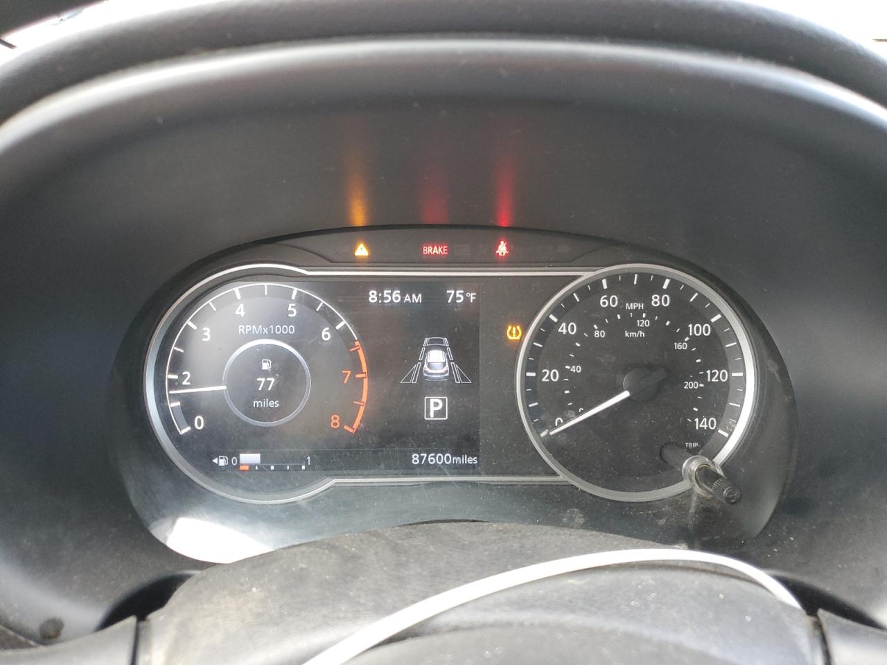 2020 Nissan Kicks Sv VIN: 3N1CP5CV5LL524624 Lot: 69402045