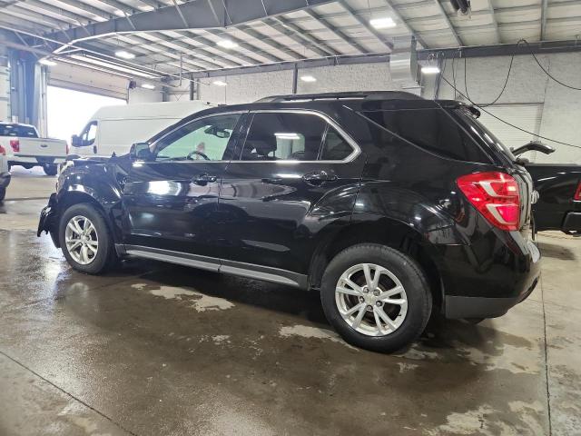 CHEVROLET EQUINOX 2017 Черный