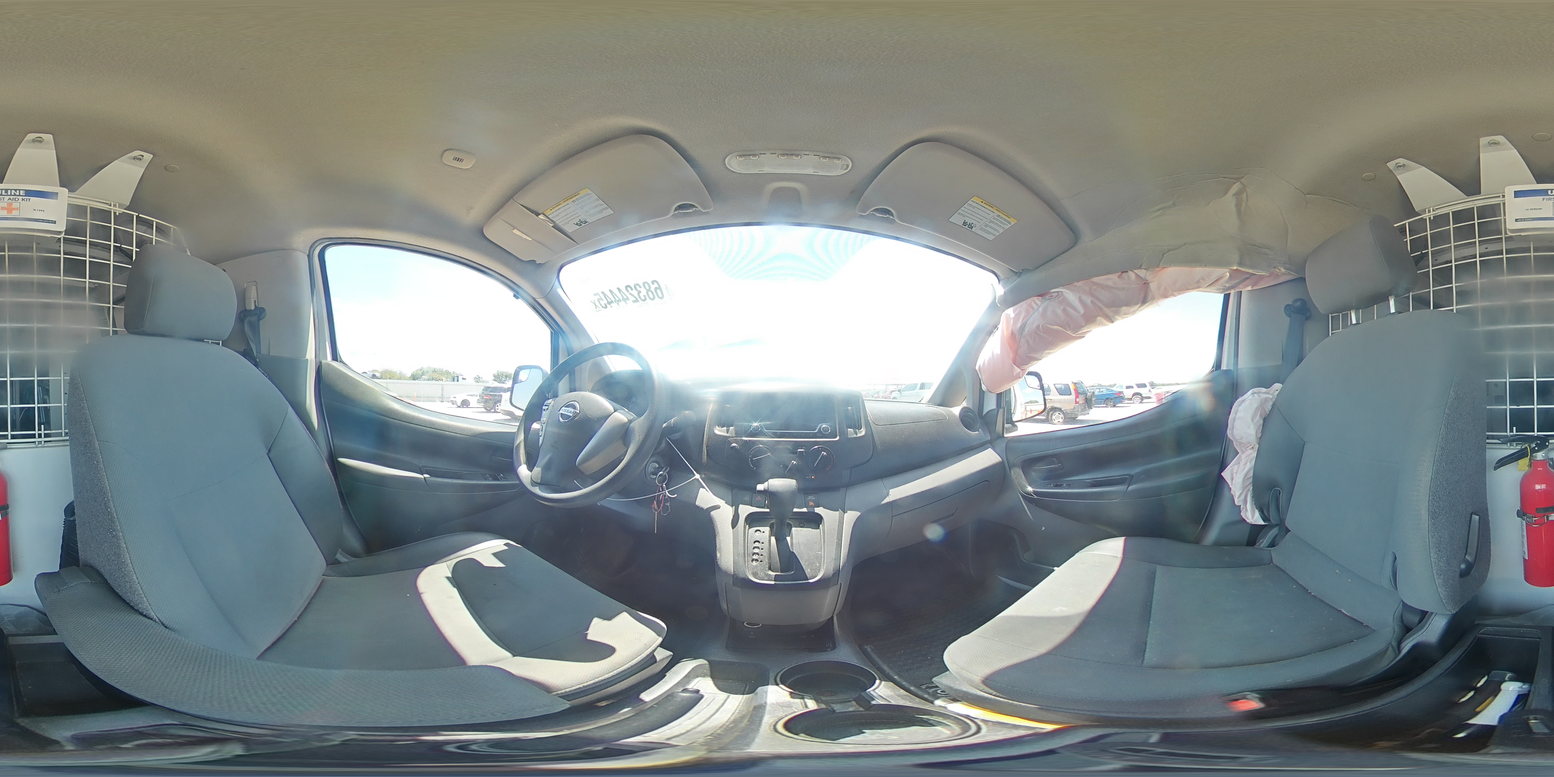 2019 Nissan Nv200 2.5S VIN: 3N6CM0KN6KK700480 Lot: 68324445