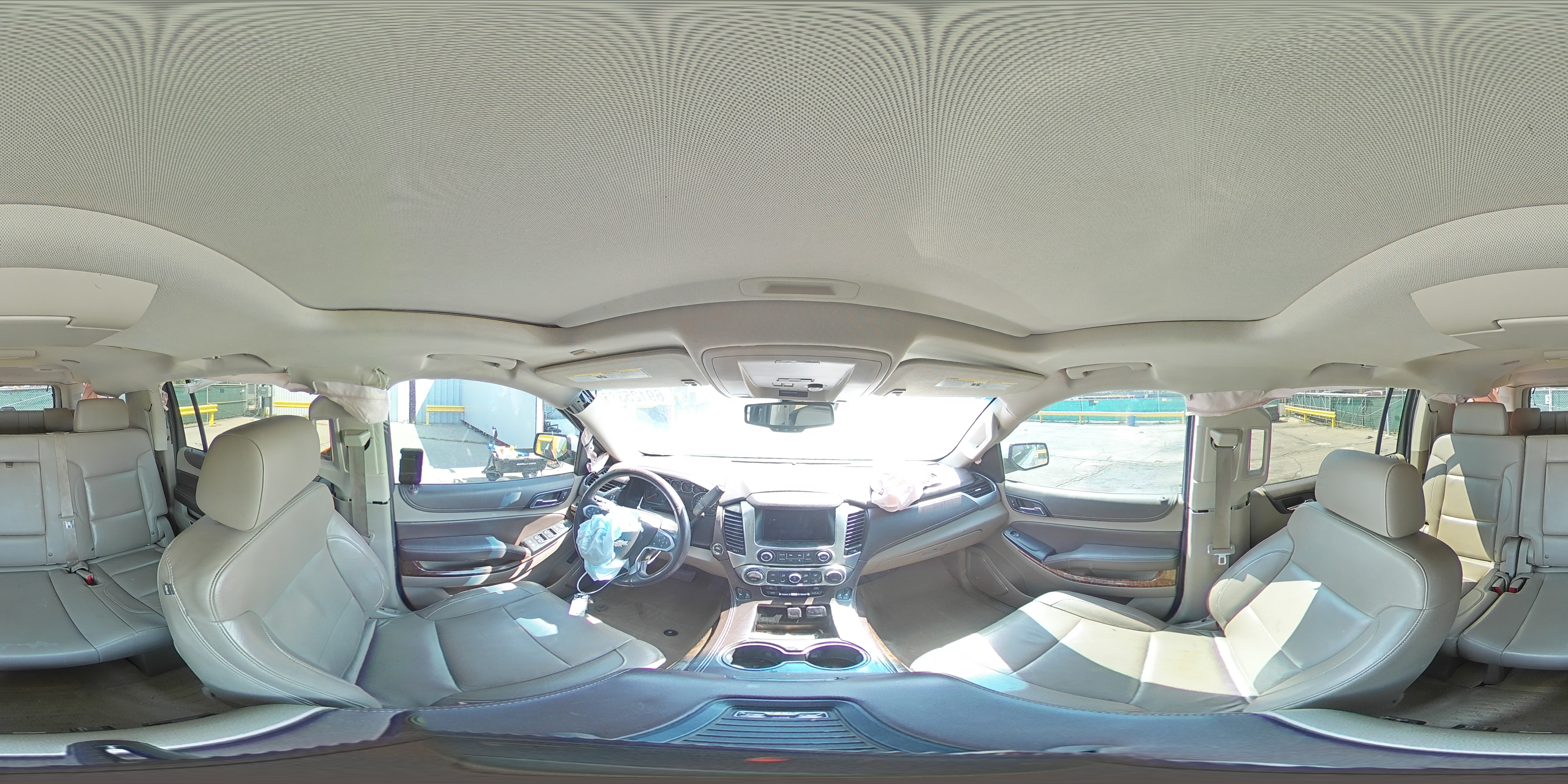 2015 Chevrolet Suburban K1500 Lt VIN: 1GNSKJKCXFR624691 Lot: 69125385