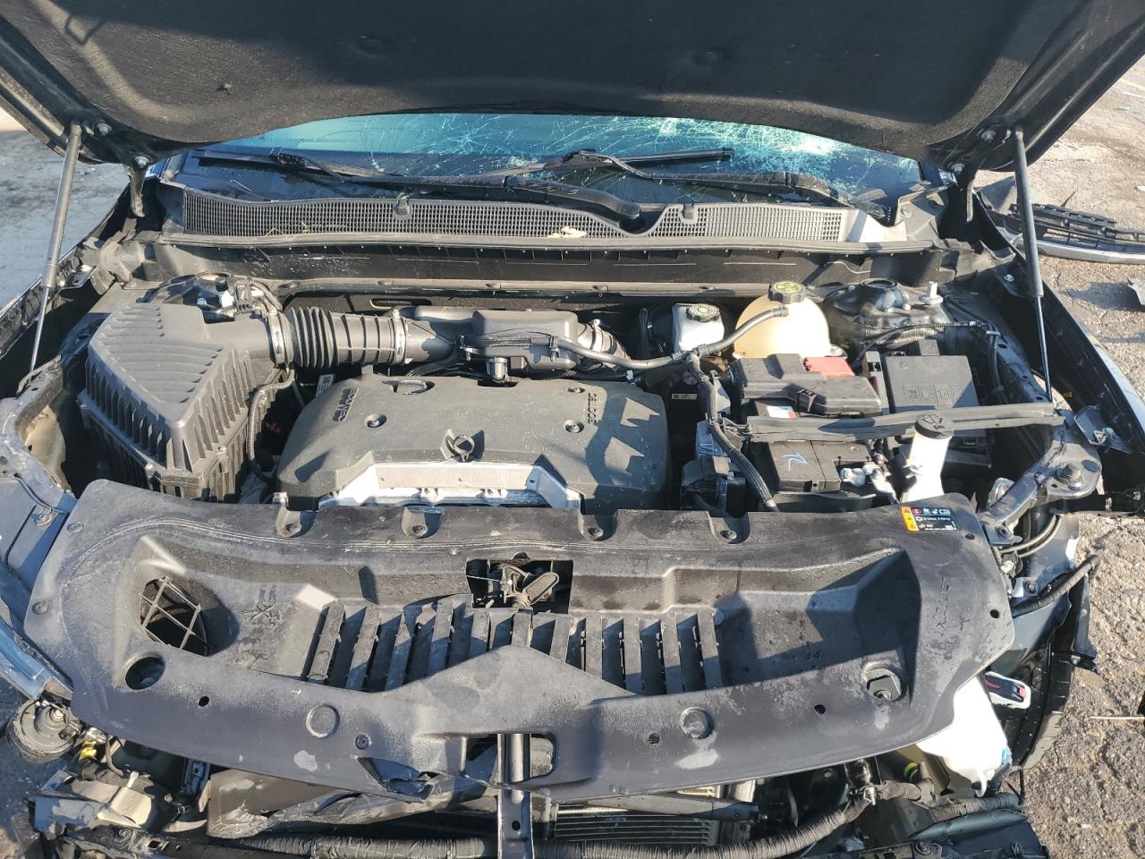 2020 Chevrolet Blazer 1Lt VIN: 3GNKBBRA3LS673802 Lot: 69015975