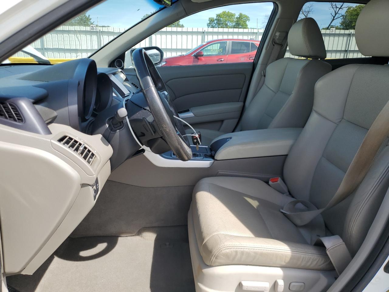 2009 Acura Rdx VIN: 5J8TB18289A000243 Lot: 70850155