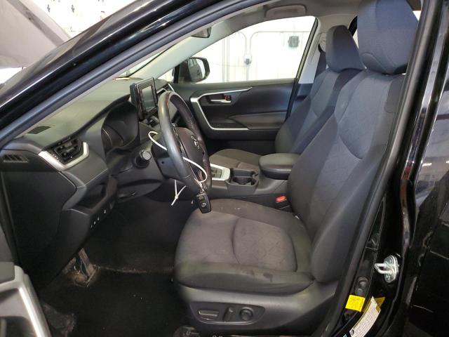  TOYOTA RAV4 2020 Black