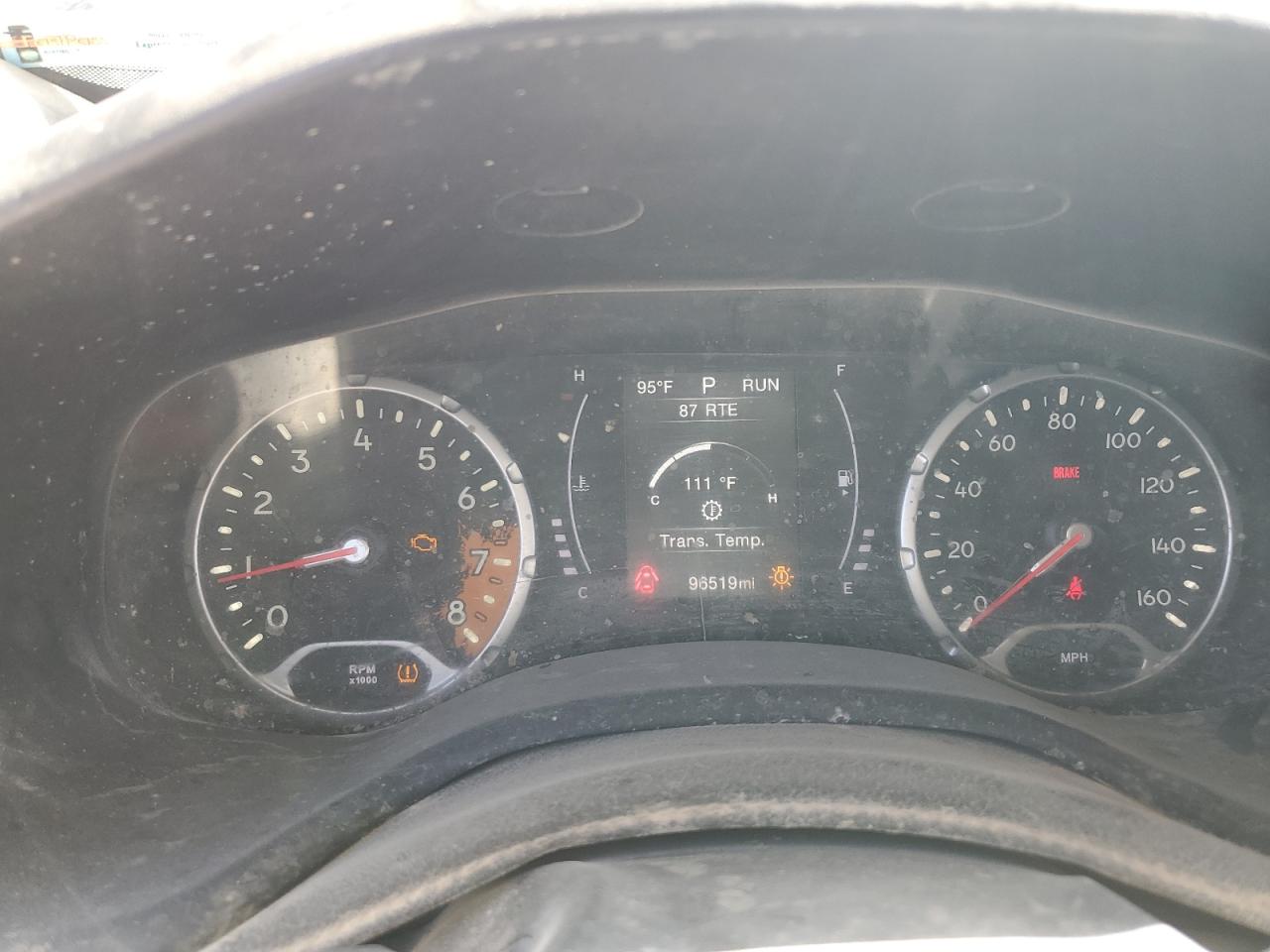 2018 Jeep Renegade Sport VIN: ZACCJBAB4JPJ52037 Lot: 67058555