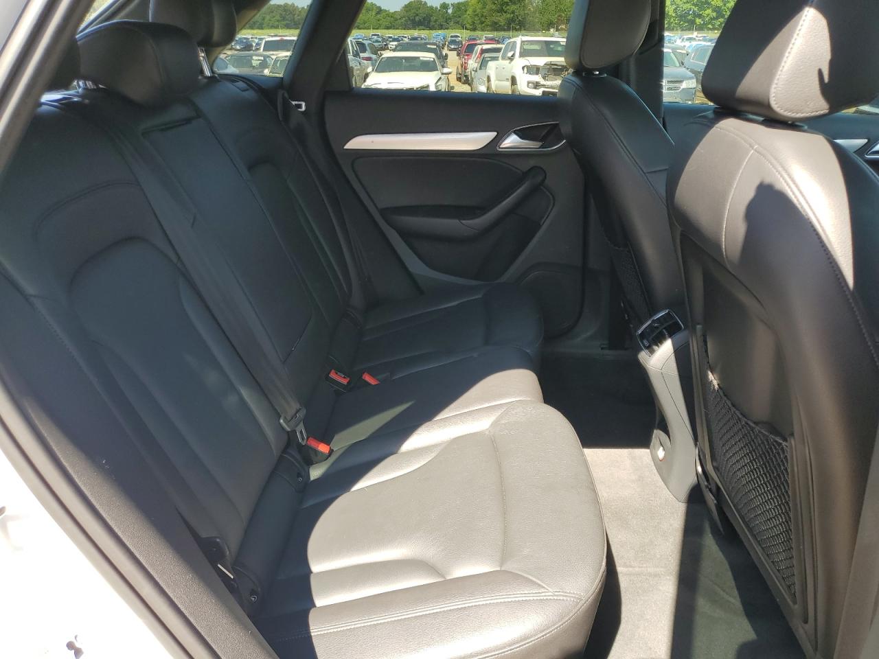 2016 Audi Q3 Premium Plus VIN: WA1BFCFSXGR010911 Lot: 69153275