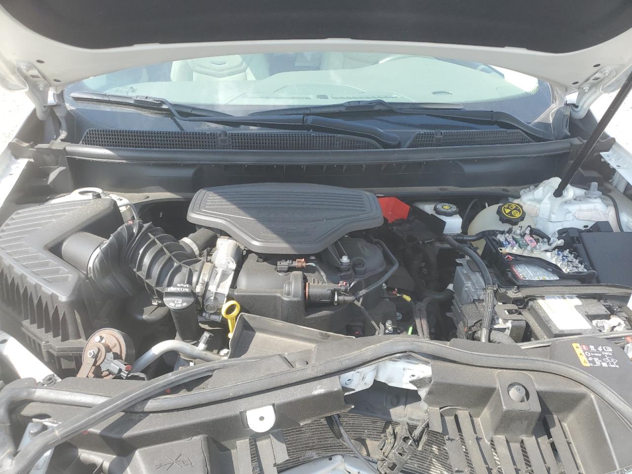 2020 Cadillac Xt5 Premium Luxury VIN: 1GYKNCRS5LZ214525 Lot: 68427575